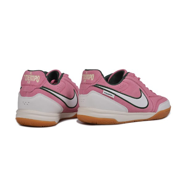 Nike Tiempo Streetgato Pink and White IC — Image 3