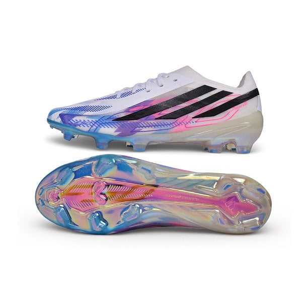 Adidas F50 Hyperfast Elite White World Cup FG — Bild 6
