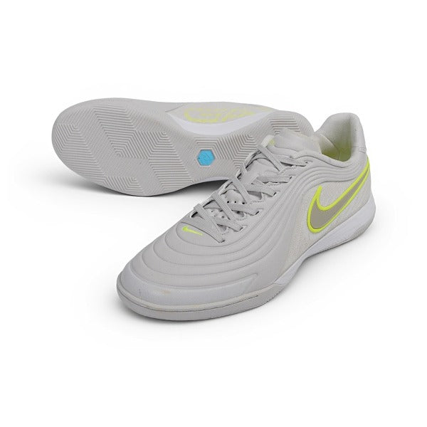 Nike Tiempo Reactgato Gray IC — Image 2