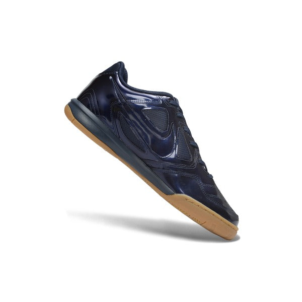 Nike SB Gato x Supreme Metallic Dark Blue IC — Bild 5