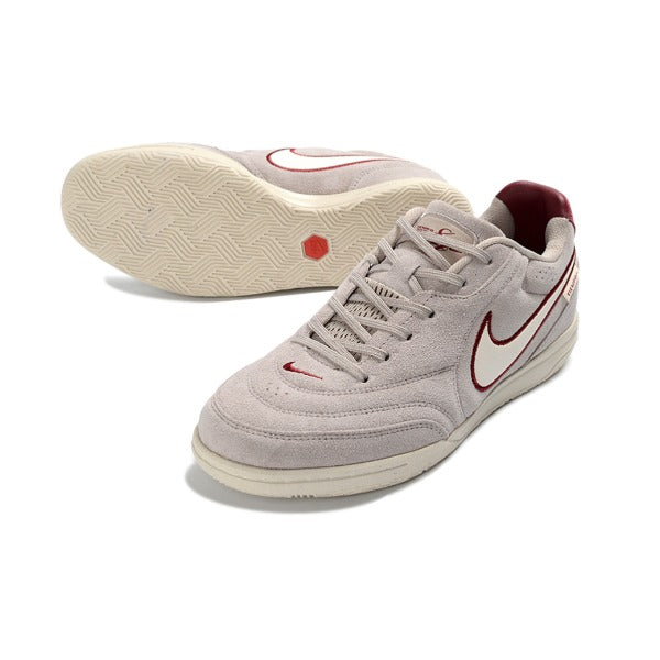 Nike Tiempo Streetgato Gray and Red IC — Immagine 2