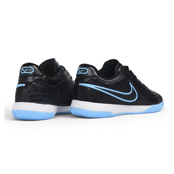 Nike Tiempo Reactgato Black and Blue IC — Bild 3