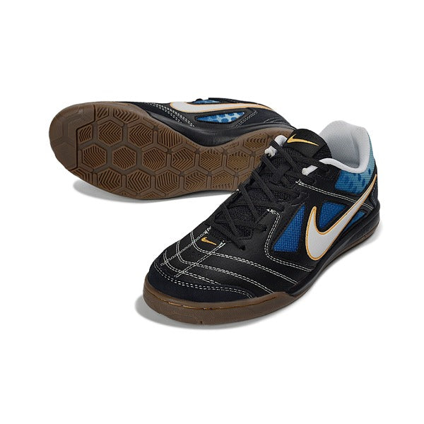 Nike SB Gato x Supreme Black, Blue and Gold IC — Bild 2